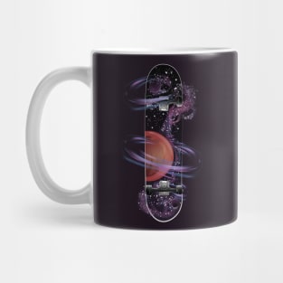 Skate for Life and Beyond v1 Mug